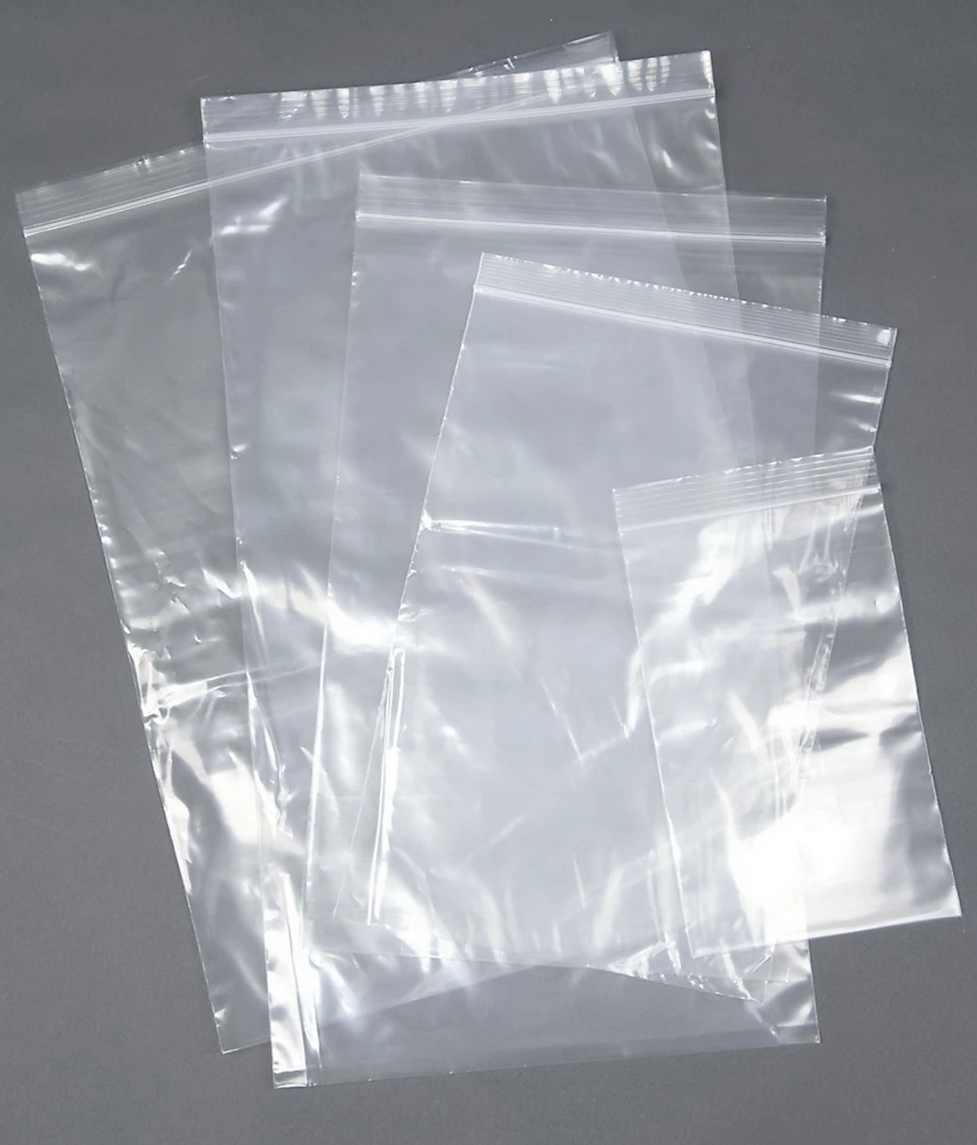Zip Lock Bags