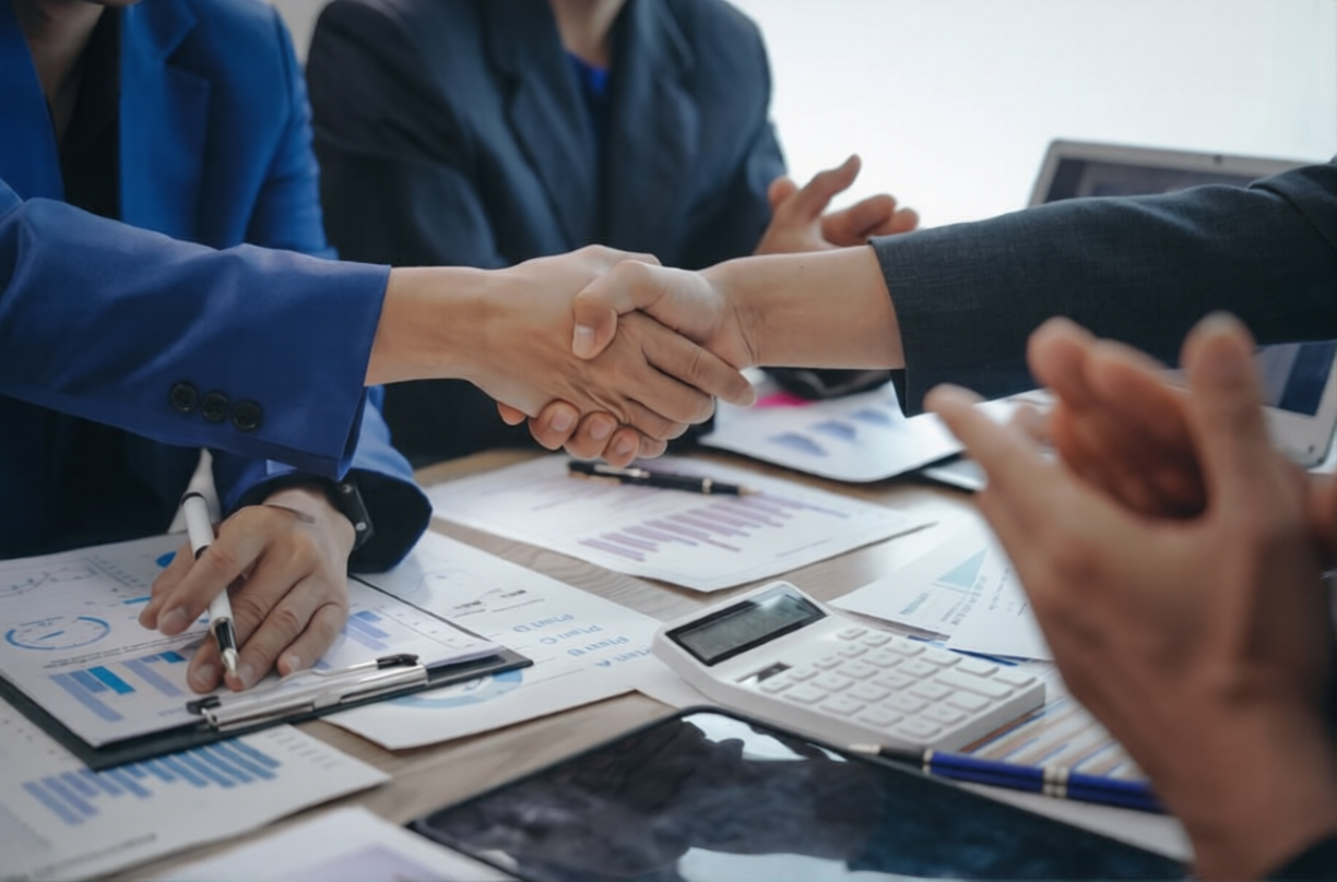 Partnership and client collaboration