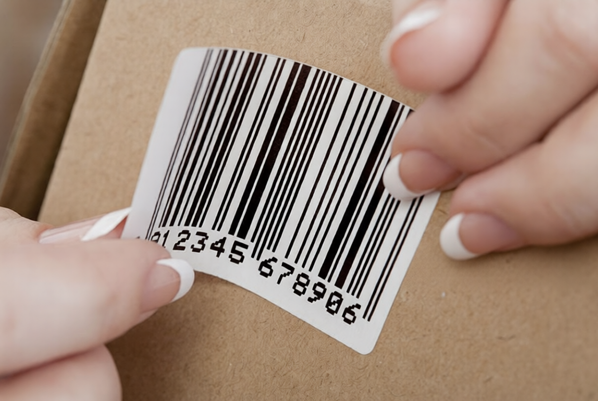 Barcode Stickers