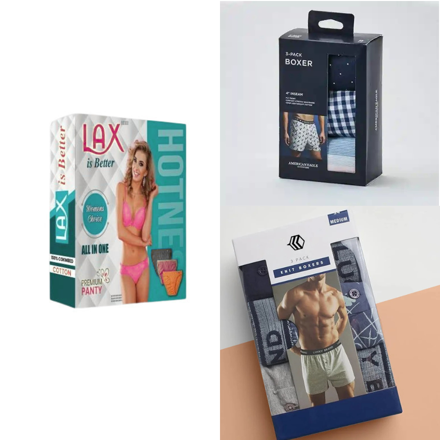 Boxboard Boxes